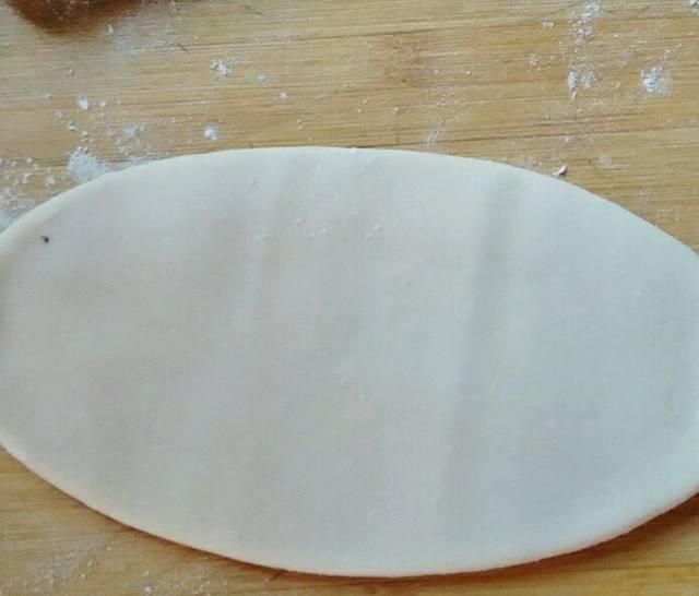 油酥|千层酥饼的做法,层层酥脆,香甜可口,都流口水了