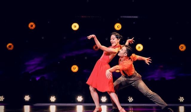 风暴|开门红!!!《舞蹈风暴》第二季到底是什么神仙节目啊