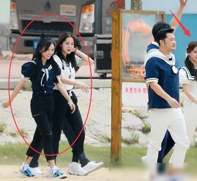 baby|《奔跑吧》收官路透:吴宣仪欧阳娜娜超级黏,baby独自美丽
