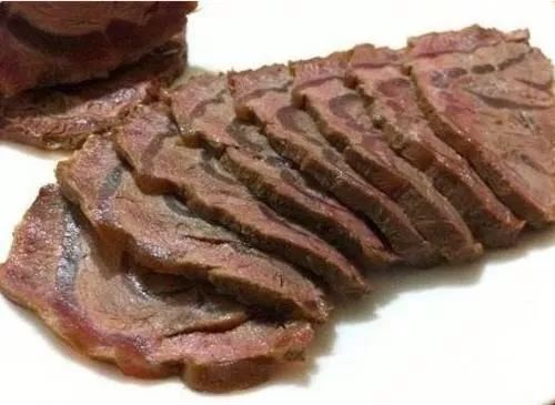 好吃|大厨教我做的酱牛肉,只需三步,软嫩筋道,比卤肉店的好吃