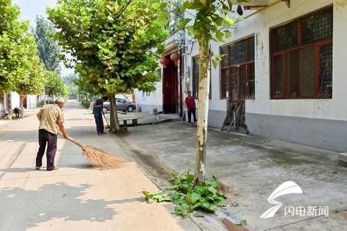 王庄镇|济宁曲阜市王庄镇开展环境卫生大整治 确保镇容镇貌规范有序