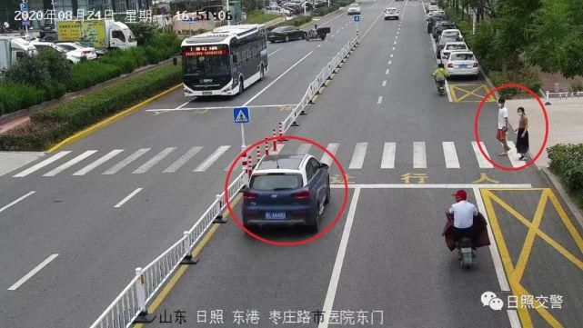 曝光|日照这些行人和车辆被曝光！看看都有谁？