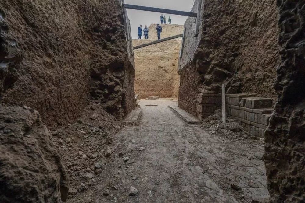 太平公主|太平公主丈夫薛绍墓被发现!网友:想看3d复原薛绍的长相