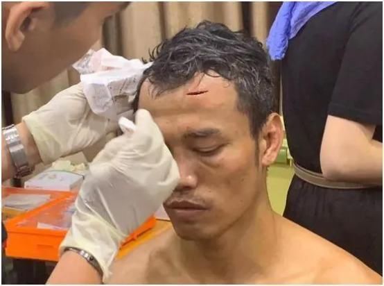 实力|对阵中国选手全部KO,把西提猜打出擂台,他是实力远大于名气的狠人