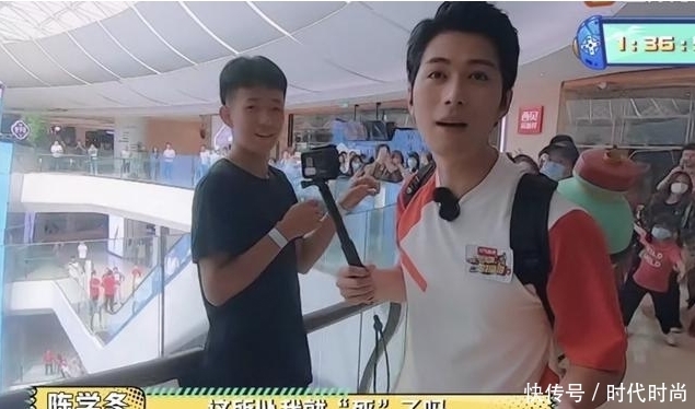 反差|元气哥哥杨洋vs“长在观众笑点上”王耀庆,反差萌让人直呼惊喜