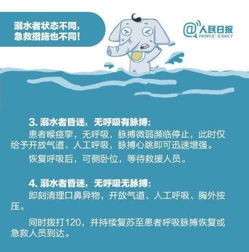  男子|广西一男子带7岁儿子游泳 转身给手机充电结果孩子溺亡……这件事一定要注意