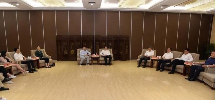  钱三雄|钱三雄董晓宇与方刚一行座谈