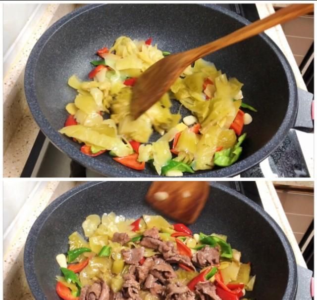 做法|教你这样炒牛肉，嫩滑又不柴，开胃又下饭，做法超简单