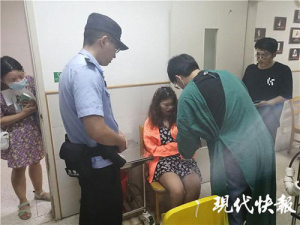 视频|前女友“七夕”发来一段短视频，男子吓得立即报警