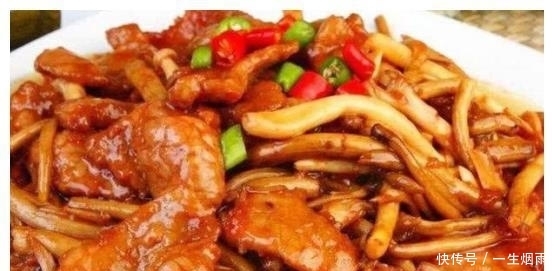 生粉|鲜香下饭的几道家常菜,荤素搭配好吃不腻,营养解馋,上桌抢着吃