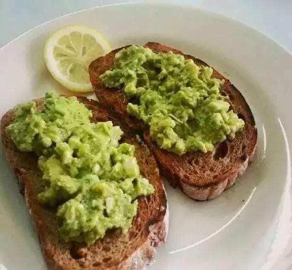  适量|吃好牛油果, 健康环抱我~