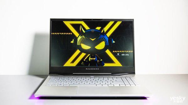 F117|机械师【战空】F117-X评测:有颜有料又能打的游戏本