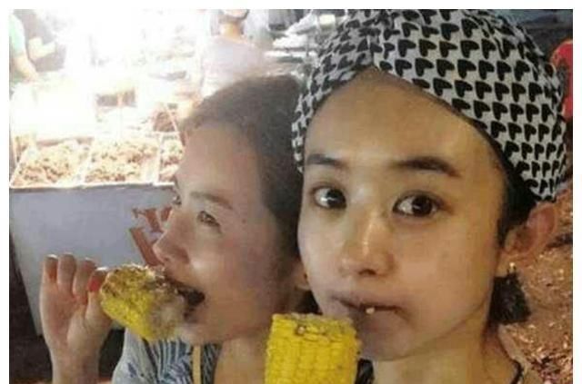  最服|女明星素颜照PK，赵丽颖舒淇真实颜值打几分？最服马伊琍