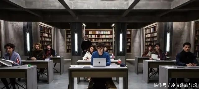 小说|又一部高能密室悬疑片,结局太意外!