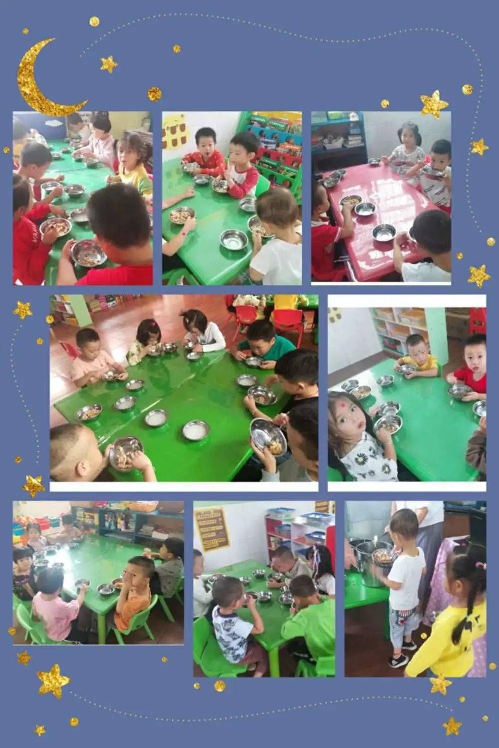 幼儿园|舌尖上的美味!这个幼儿园第三周食谱来啦!