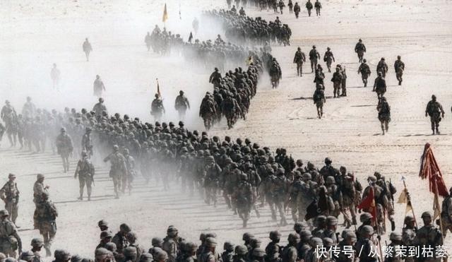战争|萨达姆拥有百万大军,为什么战争中会如此不堪一击?说了没人敢信