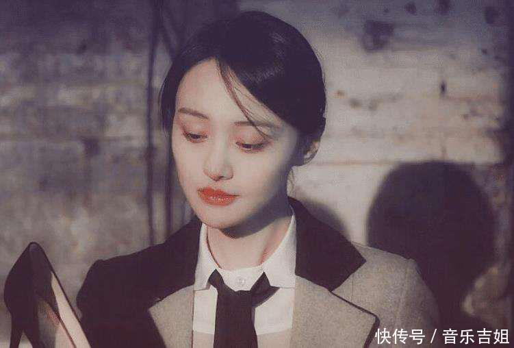 甜糯|清纯可爱的蝴蝶结耳饰,软萌甜糯小奶音,这样的郑爽你爱了吗