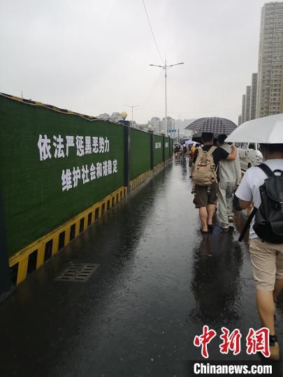 开启|浙江开启“高温+雨水”切换模式 未来三日局部再迎暴雨