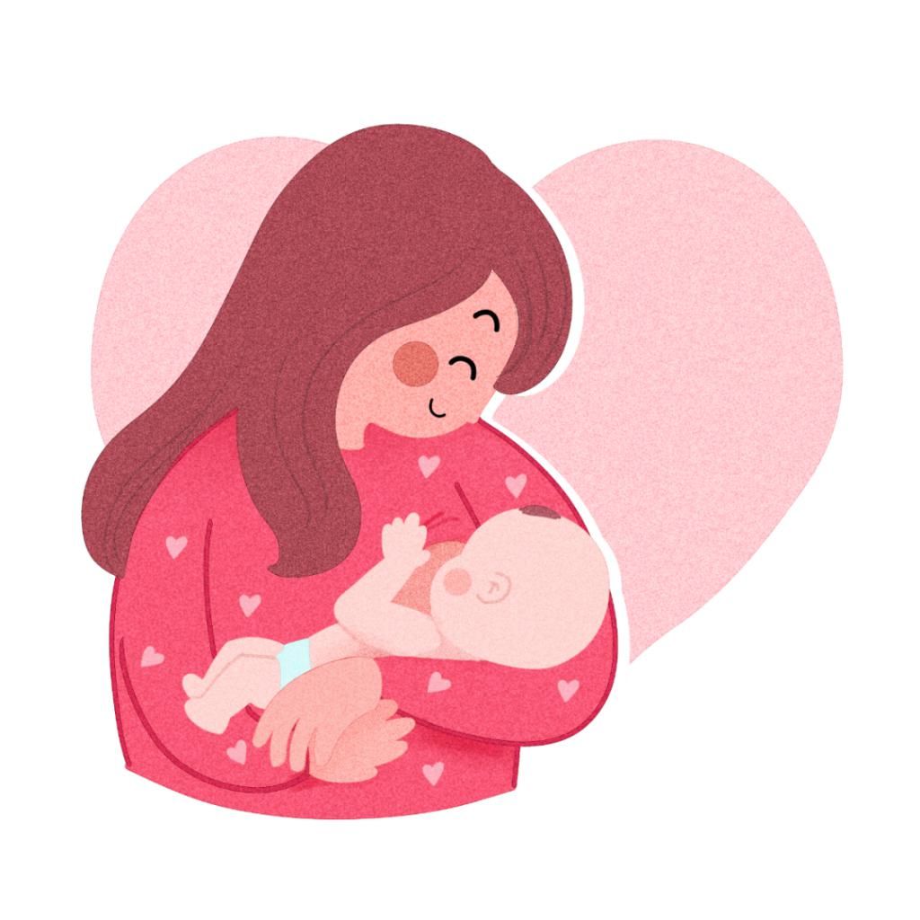  致敬|世界母乳喂养周丨向伟大的妈妈们致敬！