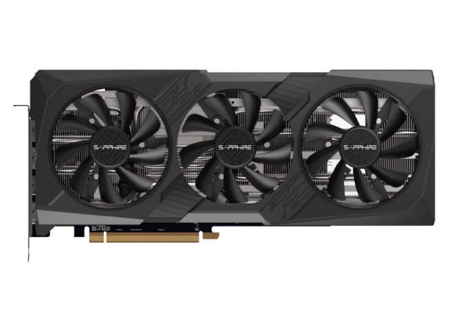 蓝宝石推出新款 RX 6750 XT 显卡：三风扇散热、12GB 显存
