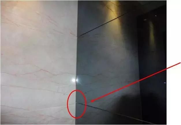  部位|大理石装饰装修施工细节部位解析