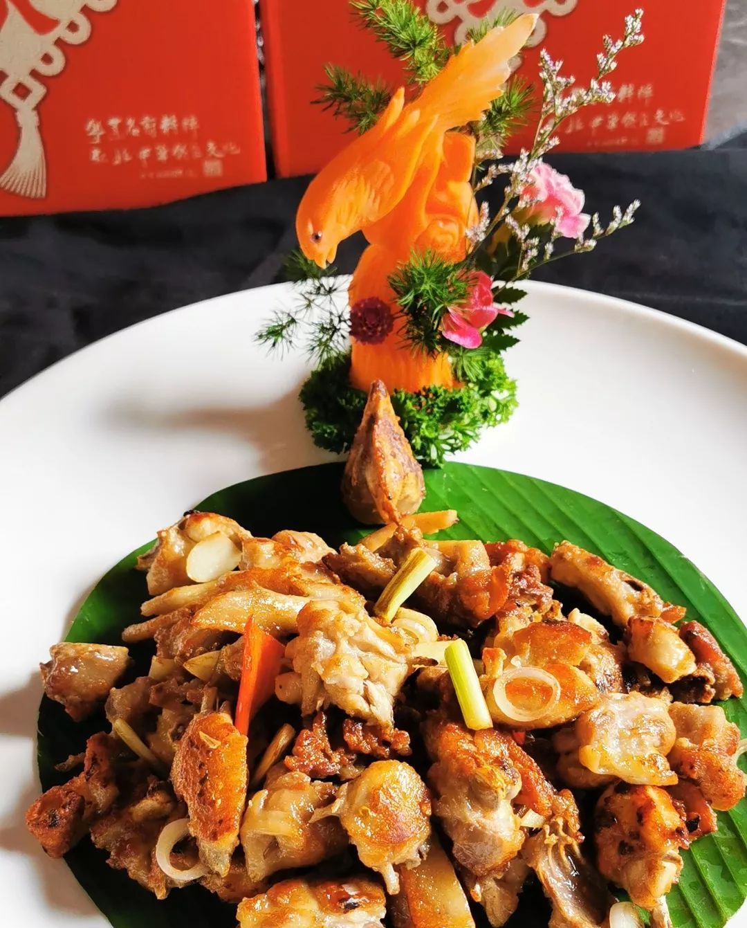  脆里嫩|大厨教你正宗顺德“风味焗鸡”家常做法, 鸡肉外脆里嫩, 先收藏了