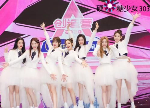  少女|硬糖少女录完首综又宣布两件喜事，搬进新家，成为“团王诞生夜”评审