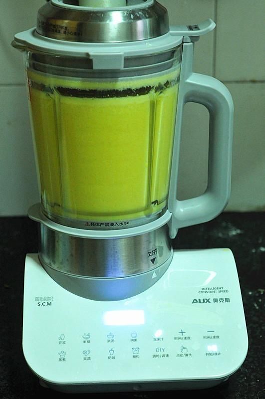  到底|饭店的玉米汁，丝滑浓稠太好喝？到底放了什么？小妙招全告诉你