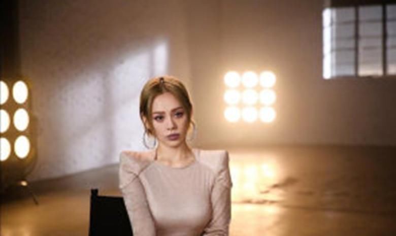  淘汰|《姐姐们》五公淘汰名单，宁静组黄圣依白冰淘汰，蓝盈莹主动退赛