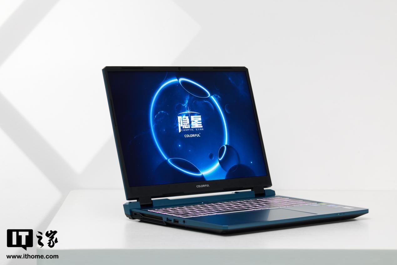 七彩虹隐星 P16 游戏本评测：升级 i7-13620H + RTX 4060更进一步