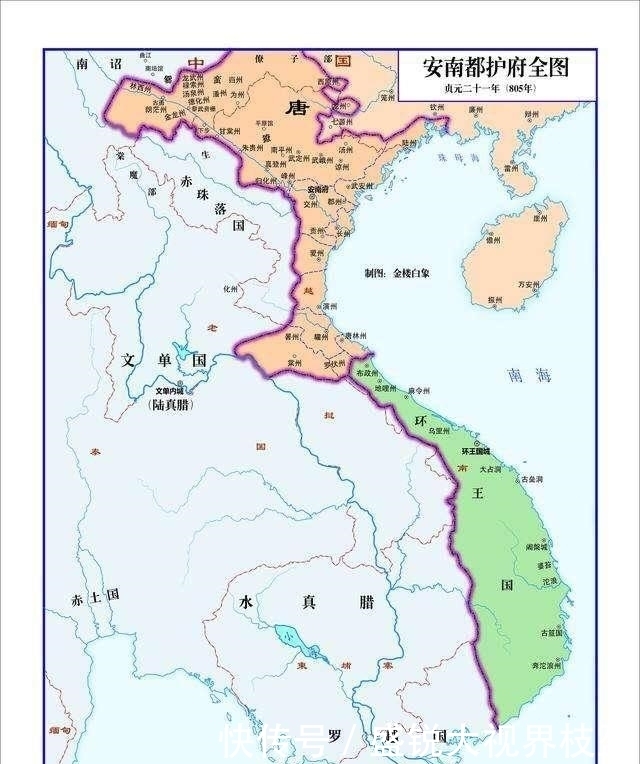  输给|小国逆袭! 古越南竟多次大败蒙元大军, 输给朱元璋后还能恢复独立