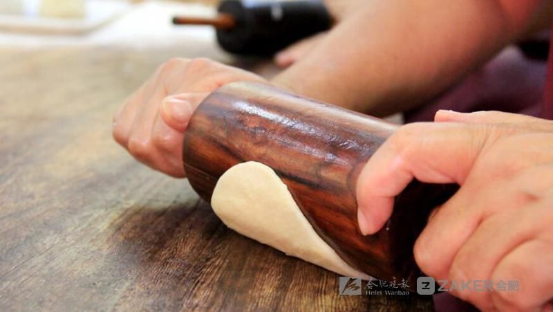 飘香|老式月饼飘香千年古镇