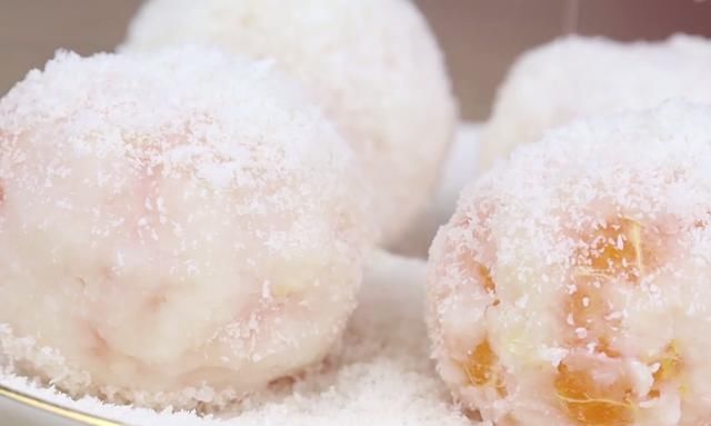  营养|山药和鲜橙这样搭配太好吃，甜香味美，软糯营养，老少皆宜的美食