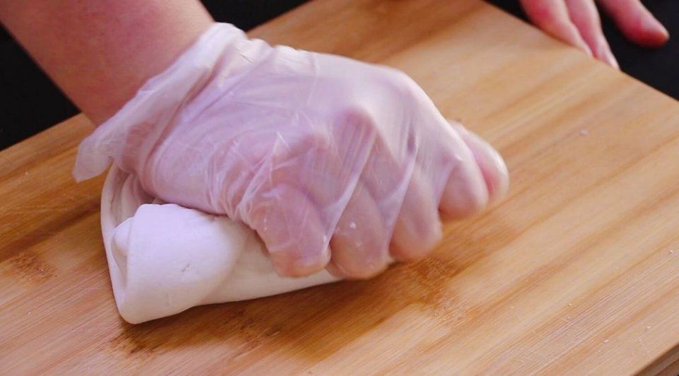 白糖|白糖和糯米粉还能这么吃,第一次吃就吃上瘾了,外酥里糯