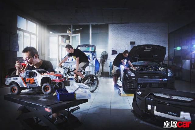  乌托邦|游梦乌托邦 | CAR PEOPLE