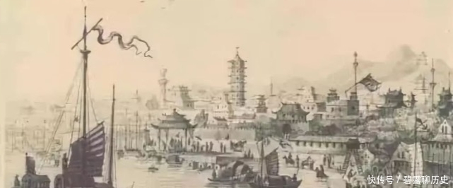 潜藏|对鸦片战争的思考,发现英帝潜藏百年的阴谋!