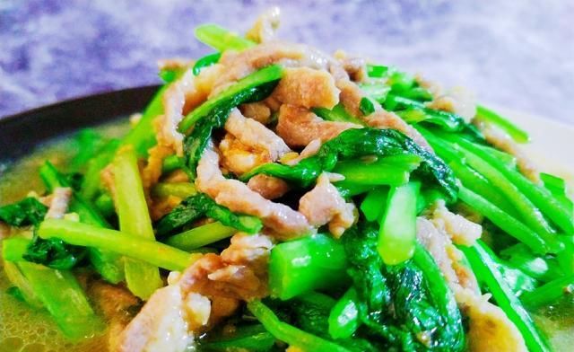  越来越|2种食材6个步骤，小白秒变大厨，炒出经典粤菜