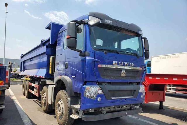 不错|取代豪沃-7,曼技术更可靠驾驶室舒适性也不错,豪沃TX工程车会火吗