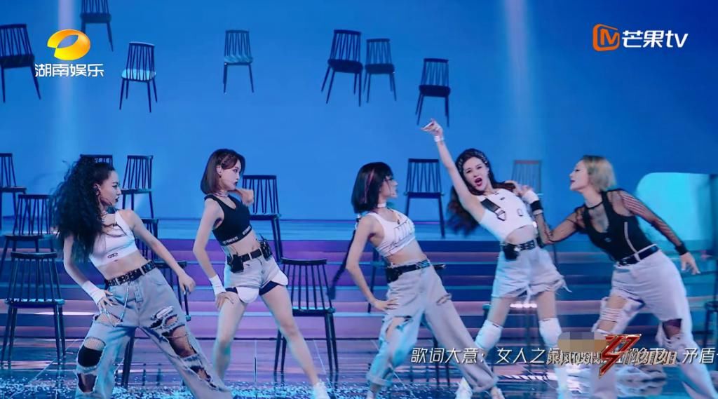  姐姐|张雨绮崩溃背后，组员太忙训练懒散，不惜冒得罪人风险做强制规定