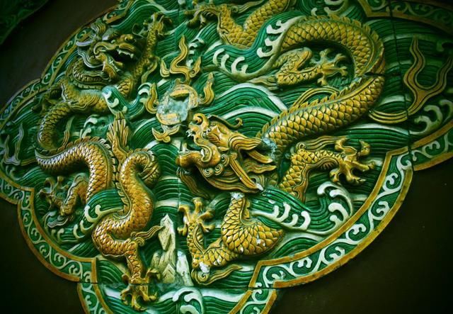  桌上|小白龙为何必须取经？与玉帝桌上的一道菜有关？