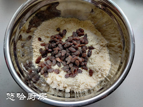 面包|3分钟成团,15分钟出炉,这款面包不用揉面,更不用揉出手套膜