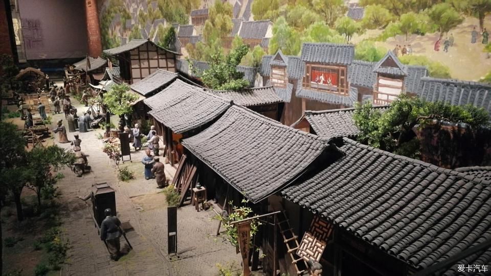  孩子|周末闲暇时光带着孩子打卡成都博物馆