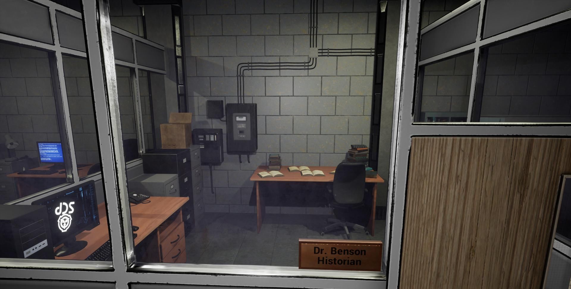  探索|D级人员的命运掌握在你手里，在“SCP停电”里探索恐怖的负50区！