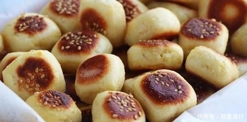  里加|面粉里加1个橙子，做迷你小面包，孩子一口一个，早餐再也不发愁