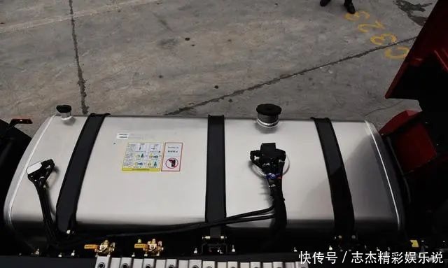 旗舰|三一下一代重卡实车实拍，名叫江山，做工配置对得起旗舰重卡称号