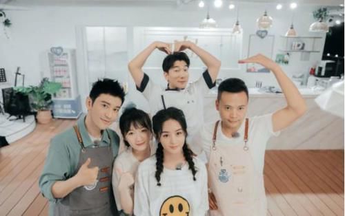  只备|《中餐厅》在国内太敷衍，生饭上桌备菜只备三份，客人还不敢催菜