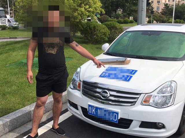  交通|“聪明”人办“糊涂”事！刚上路被民警2分钟拦下！| 一线微观