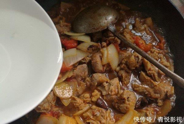 1勺|家常红烧牛肉面的做法,记住这几点,味道不比面馆差,吃着真过瘾