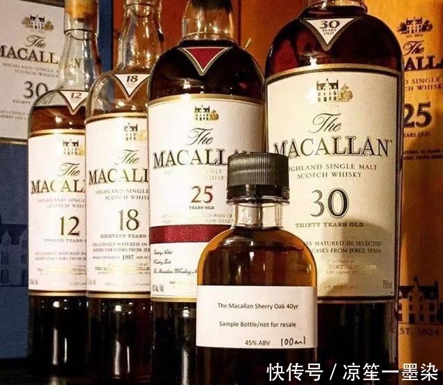 年份|同样是12年份的威士忌,告诉你为什么宁愿选苏格兰也不选日本