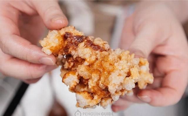  炸鸡|如果注定要长胖，为了这块能飚汁的炸鸡，我！可！以！